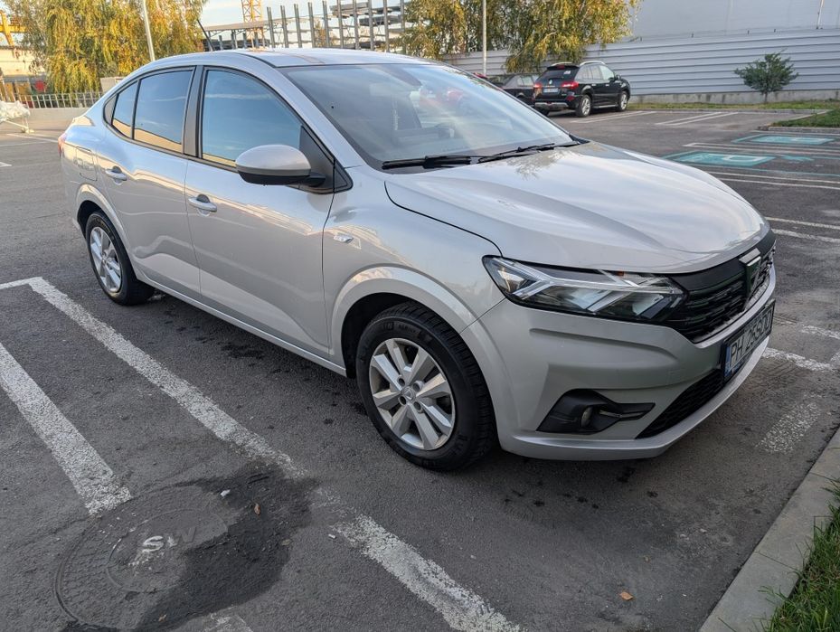 Dacia logan benzină+GPL