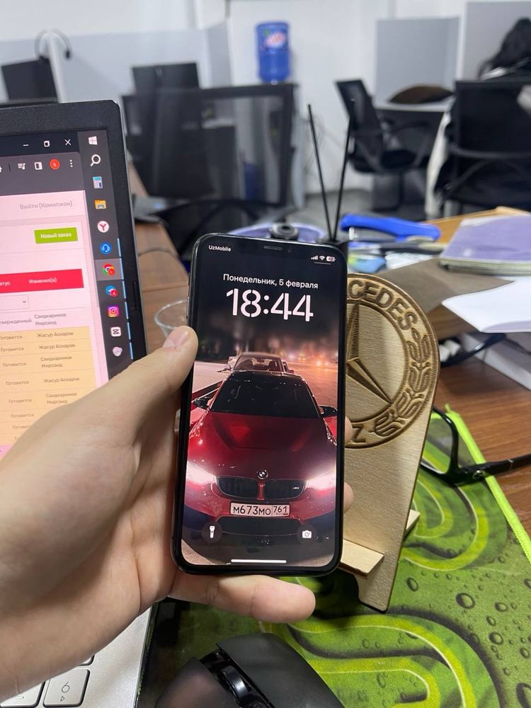 iphone xs 64 naxt или обмен