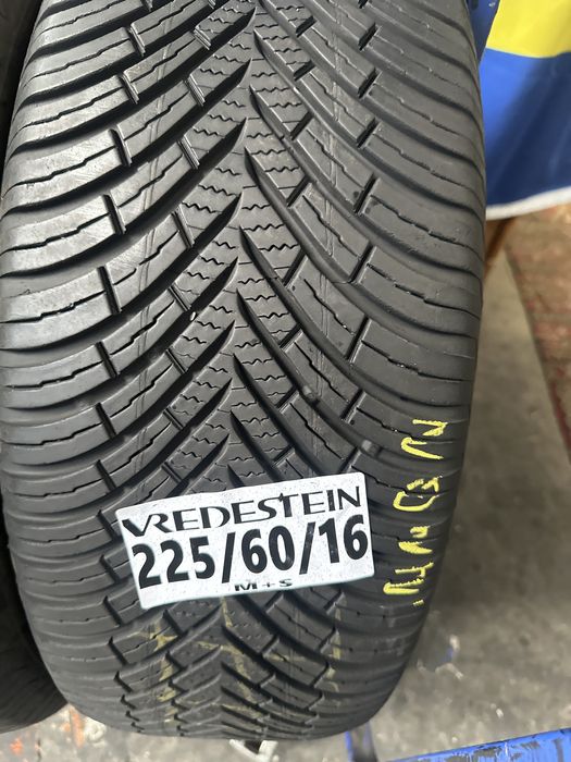 225/60/16 verdestain