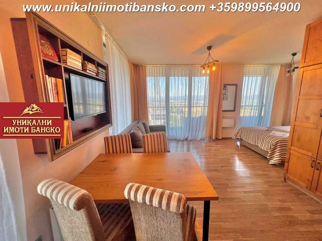 Продава се Едностаен апартамент в Банско - 43 кв.м за 1233 €/кв.м - Снимка #2