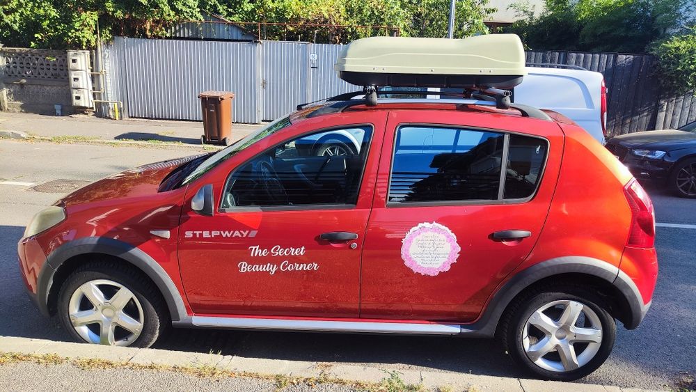 Dacia sandero stepway 1.5 dci