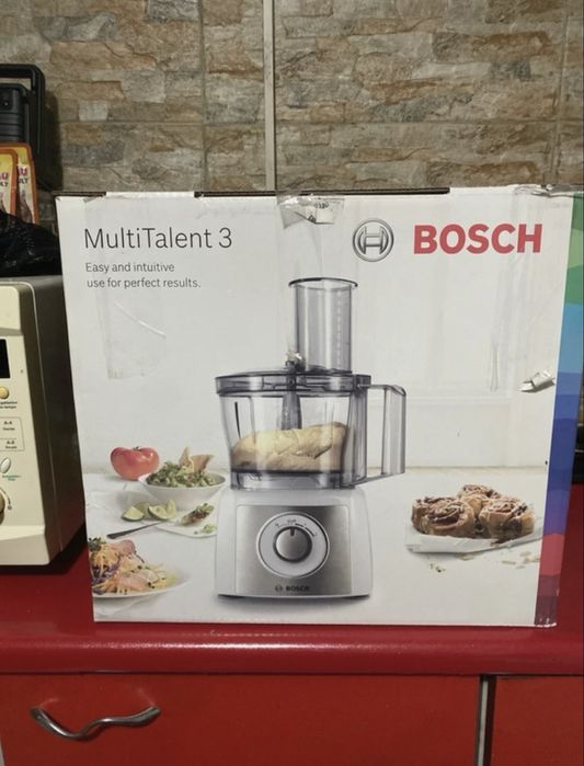 Robot bucatarie bosch