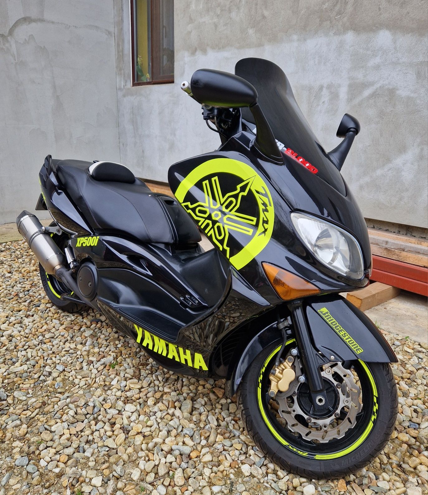 Yamaha t max xp500i 32 kw a2 ( maxiscuter tmax injecție)