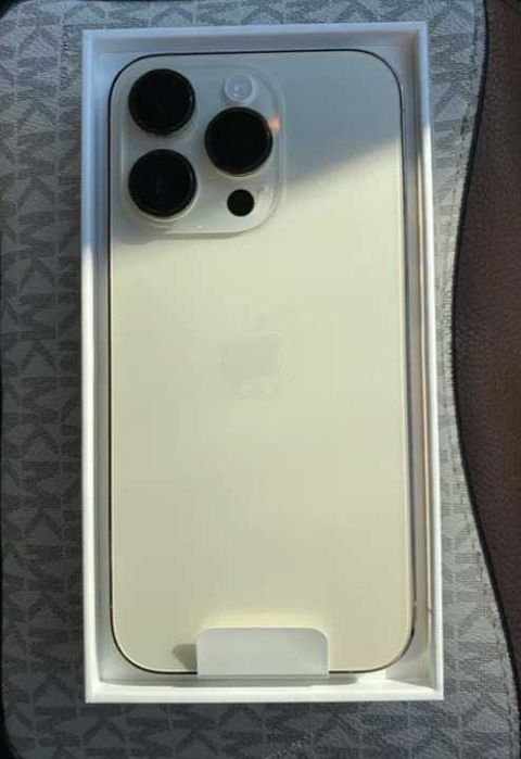 iPhone 14 pro 512gb GOLD ca nou