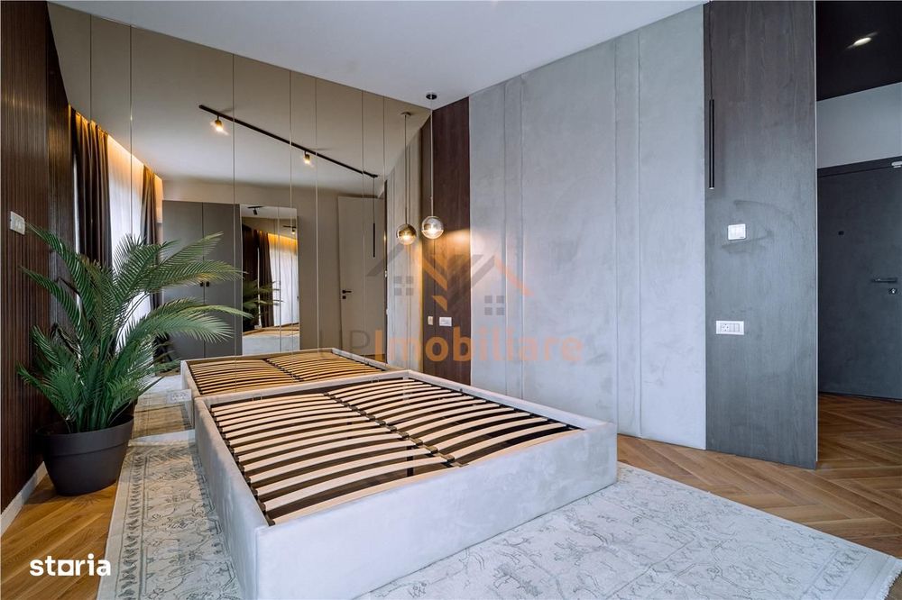 Apartament 2 Camere| Bloc Nou Verde| Modern Mobilat