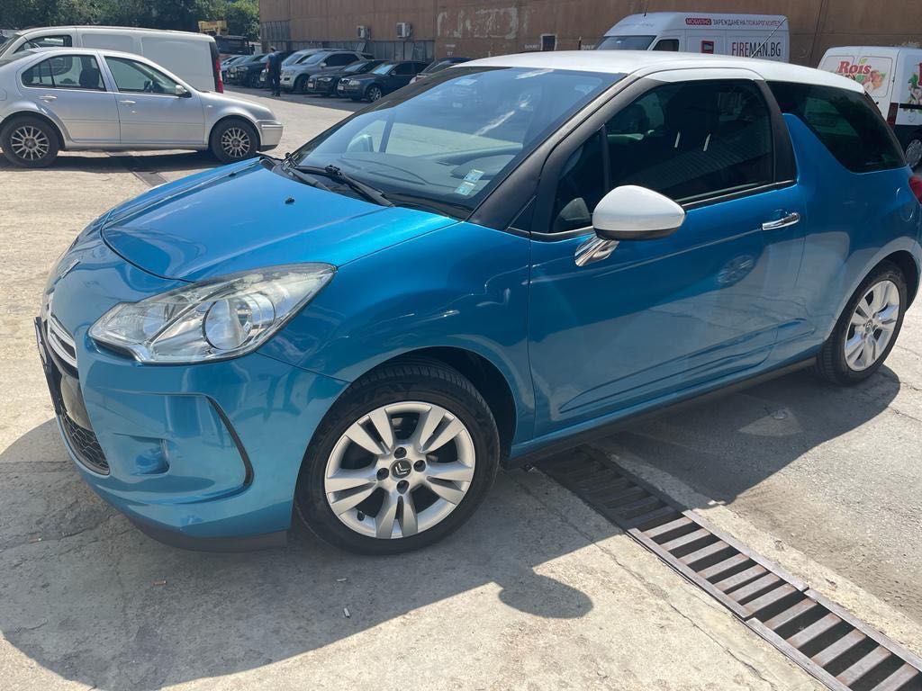 Продава Citroen DS3