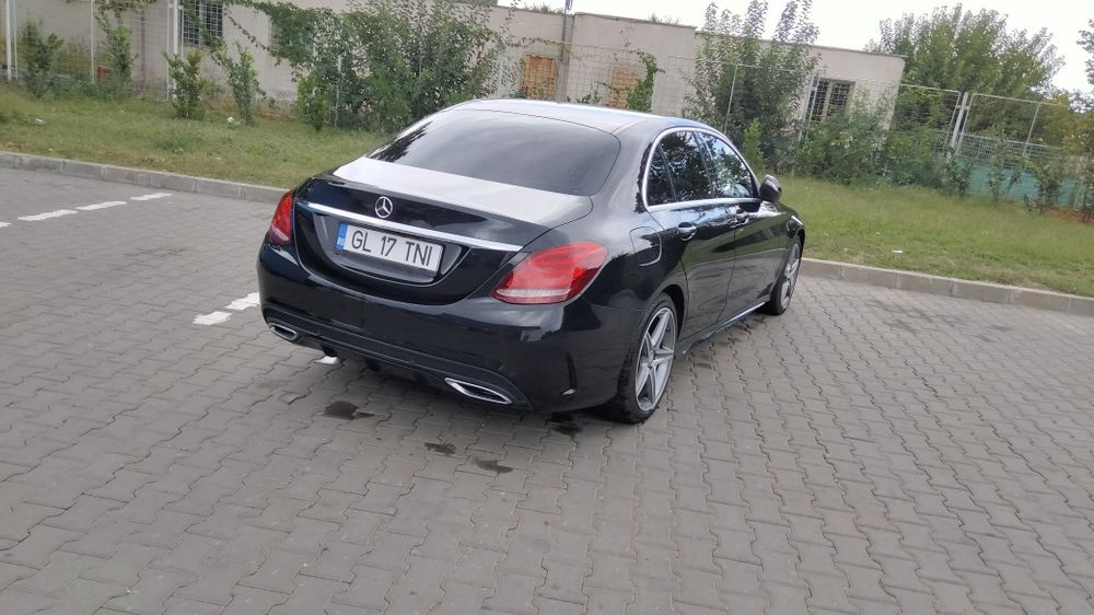 Vând Mercedes AMG,C 220!!!