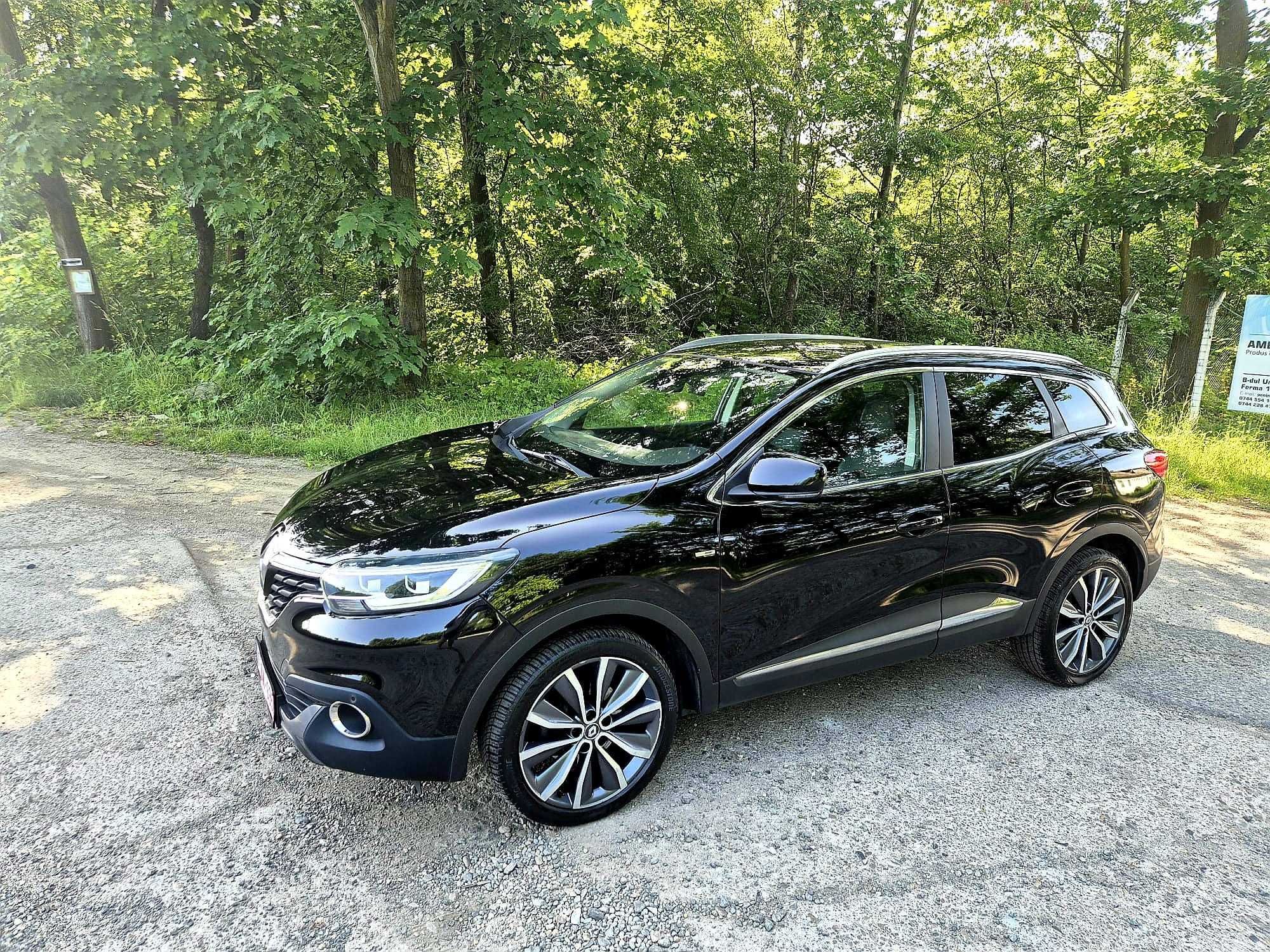 Renault Kadjar bose Led PV