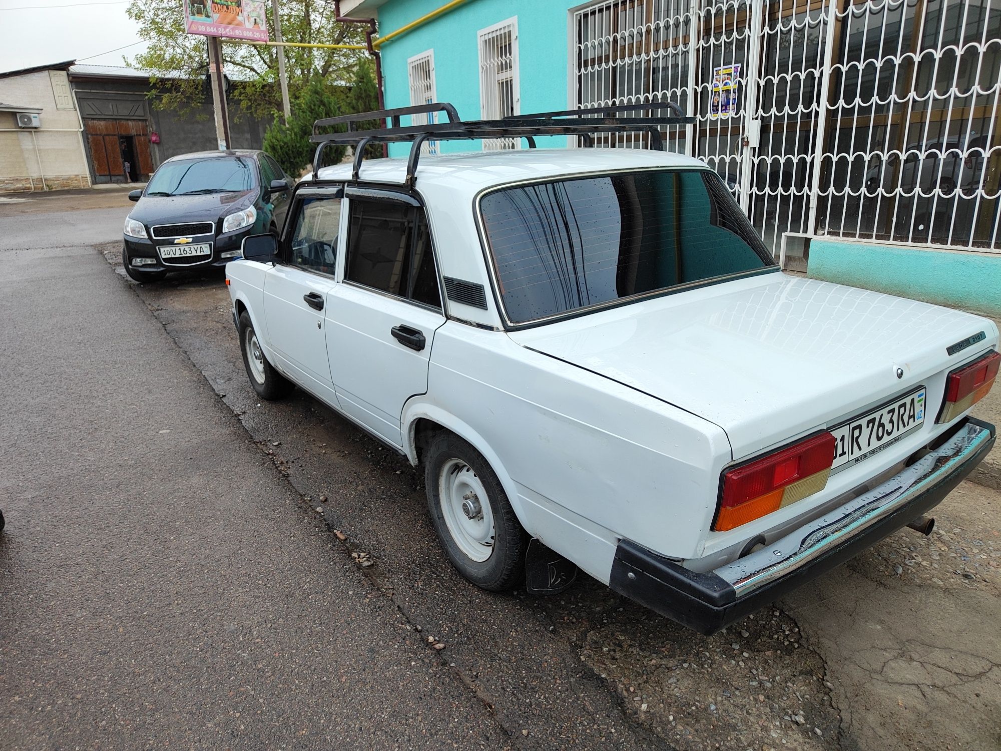 Ваз 2107 Vaz jiguli 2007