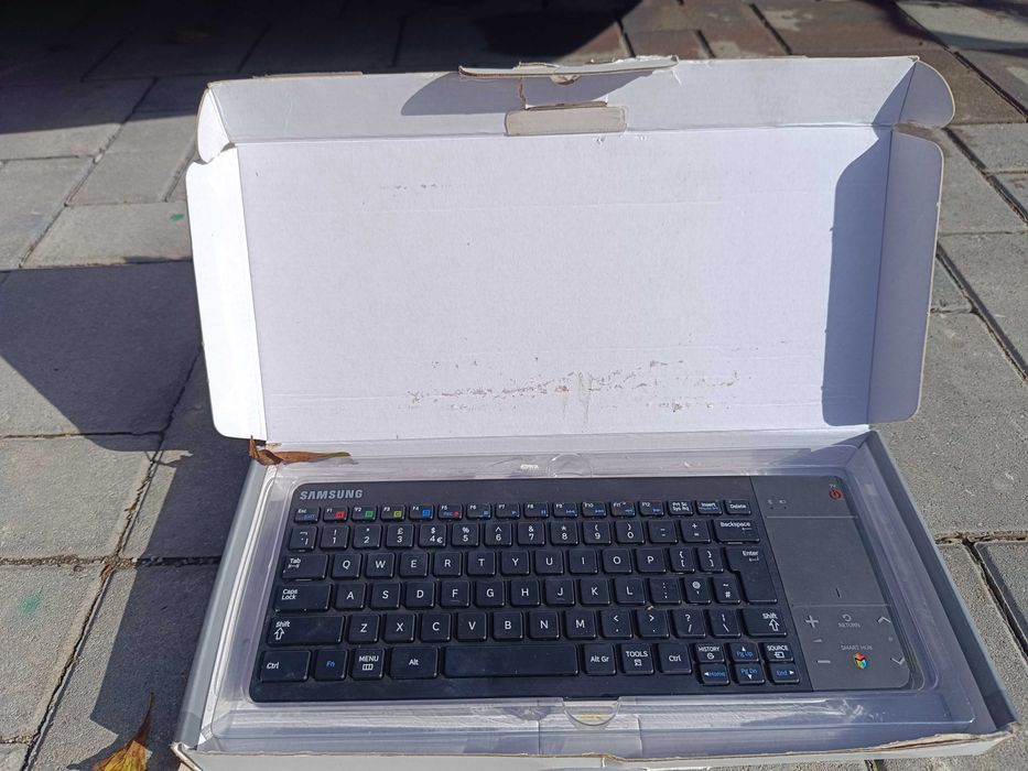 Tastatura tv Smart Samsung