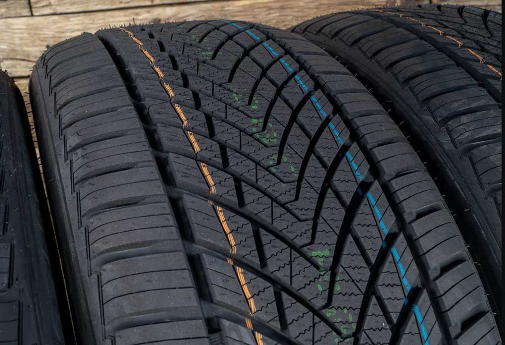 225/45/18 Нови всесезонни гуми TRACMAX  225/45 R18 / ДОТ 2025