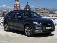 Audi q5 55 TFSIe quattro sline 367cp hibrid 2020/08 matrix distronic