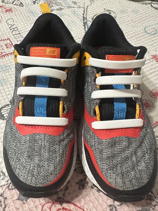 Маратонки New Balance