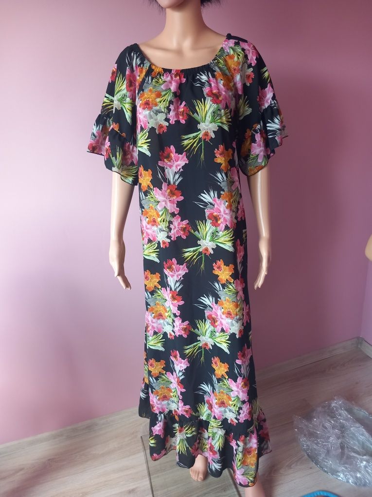 Нова дамска рокля 3XL