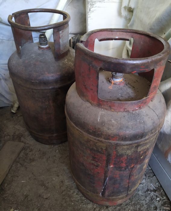 Продам Газ-баллон-27л-5000