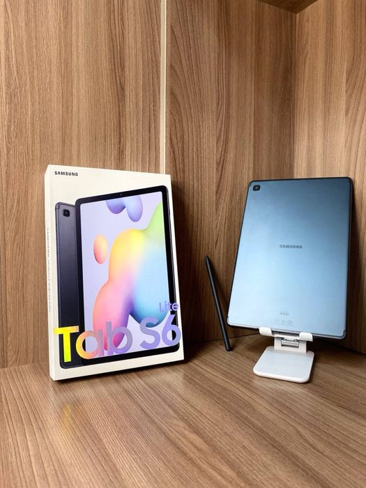 Samsung tab s6 lite планшет