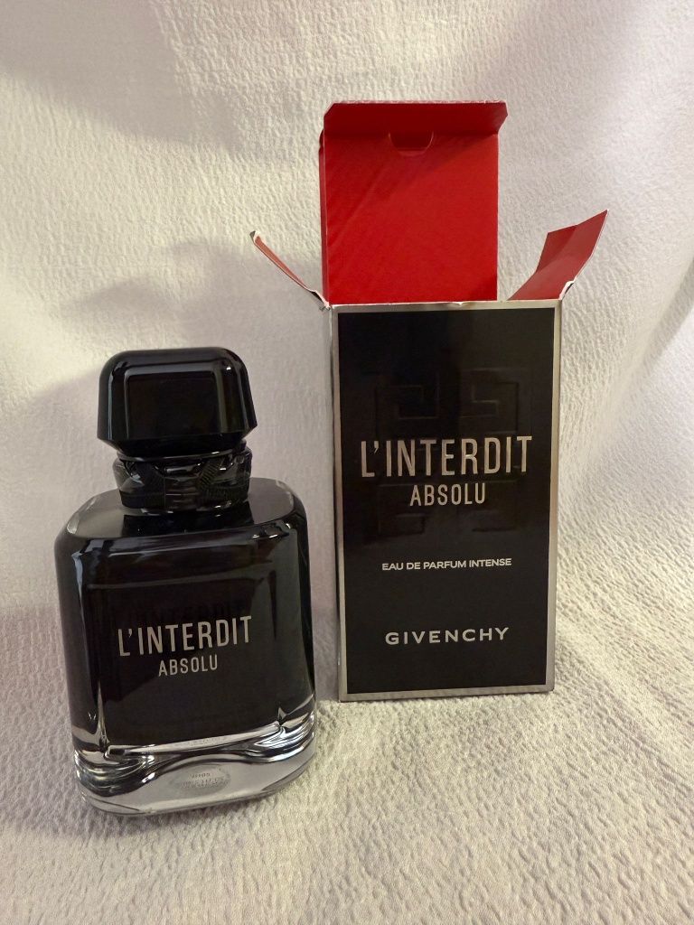 Parfum Givenchy L'Interdit Absolu