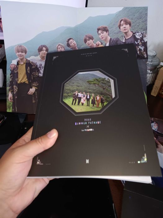 BTS Summer Package 2019