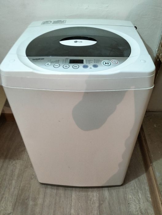 Стиральная машинка LG