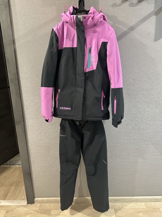 комбинезон детский зимний 152р