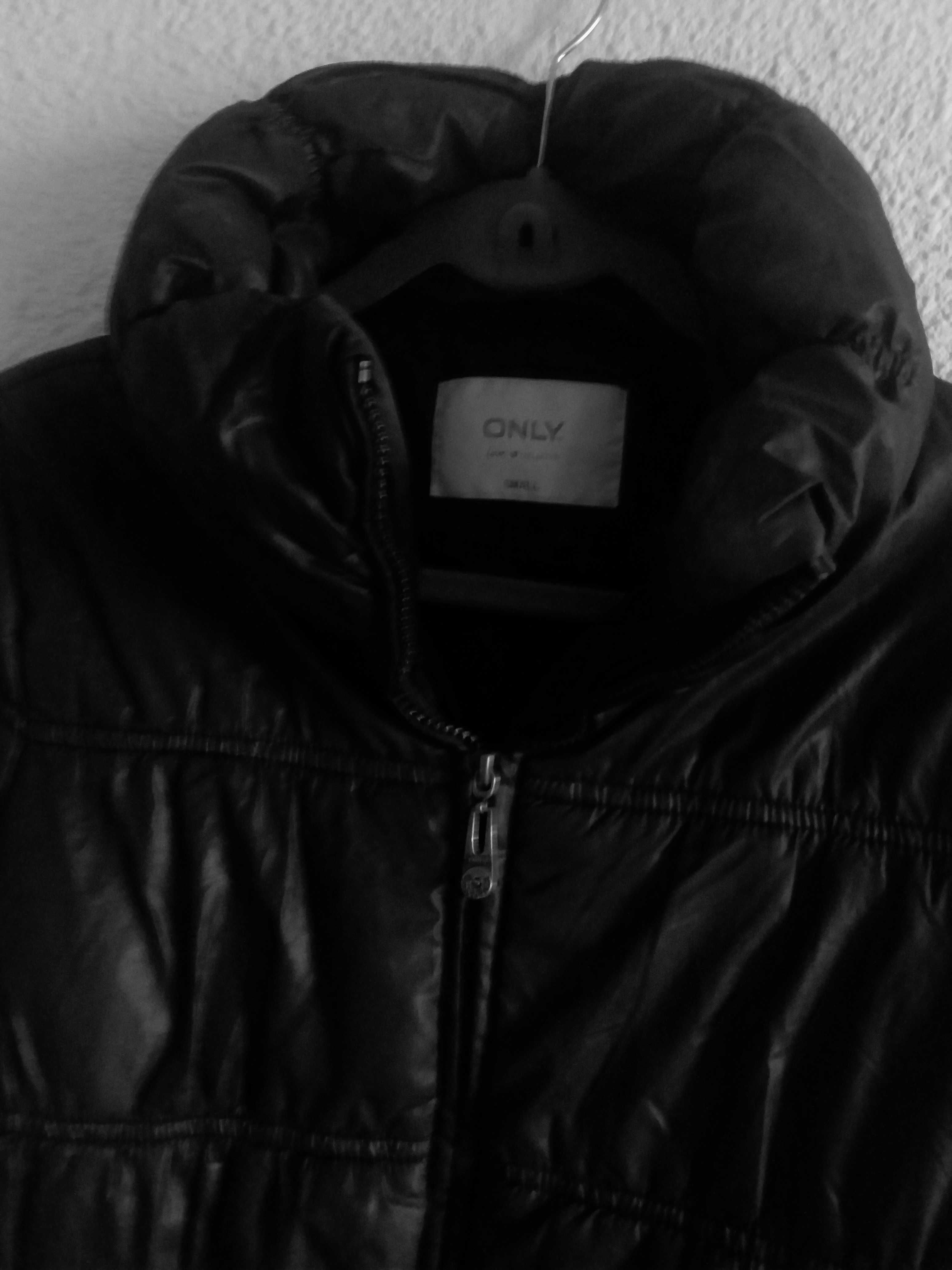jacheta treisferturi negru brand only fete 10-16 ani
