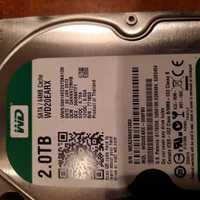 Продам б\у HDD 1.5 T