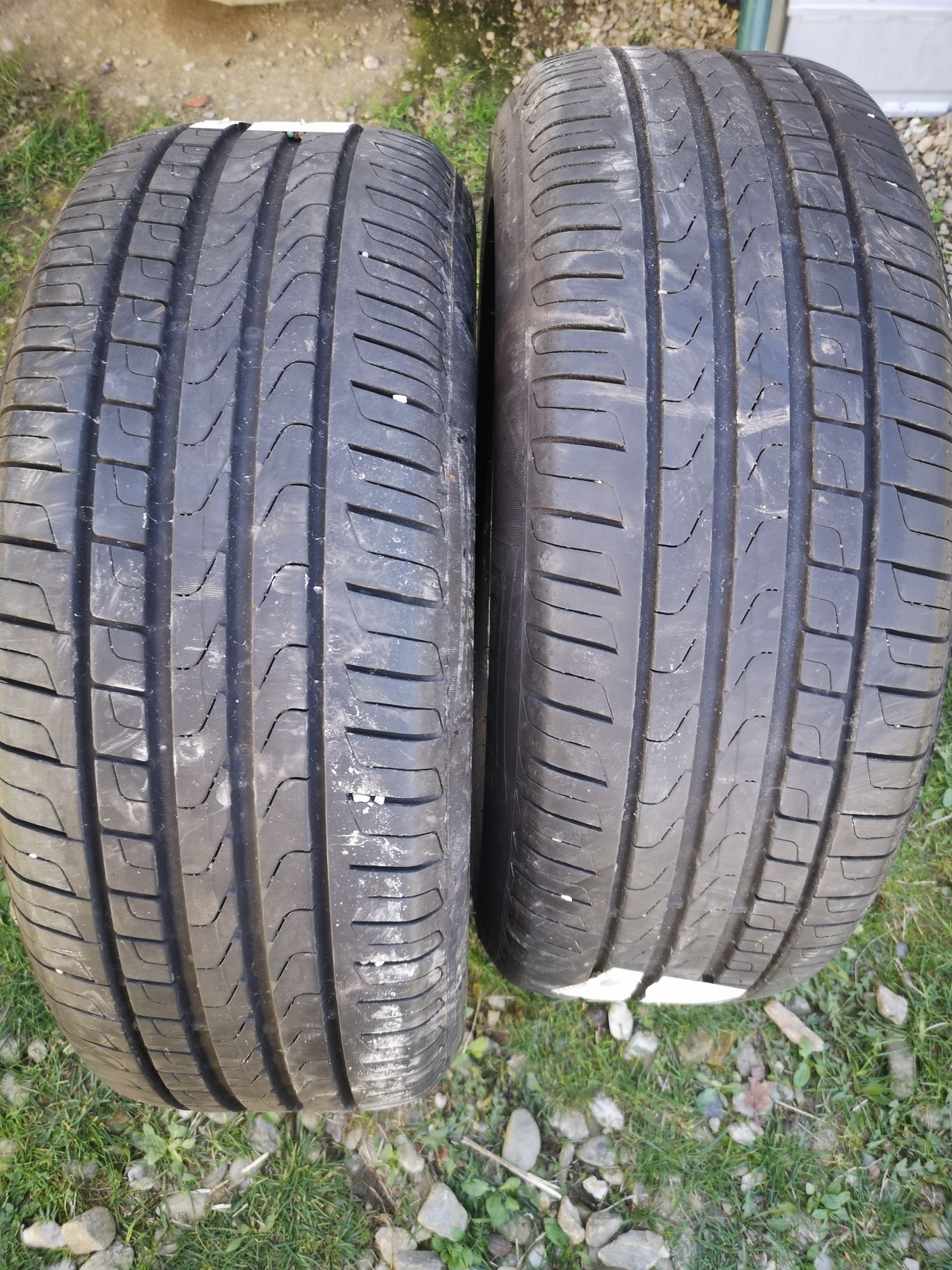 Doua Cauciucuri 225 55 R17 Pirelli