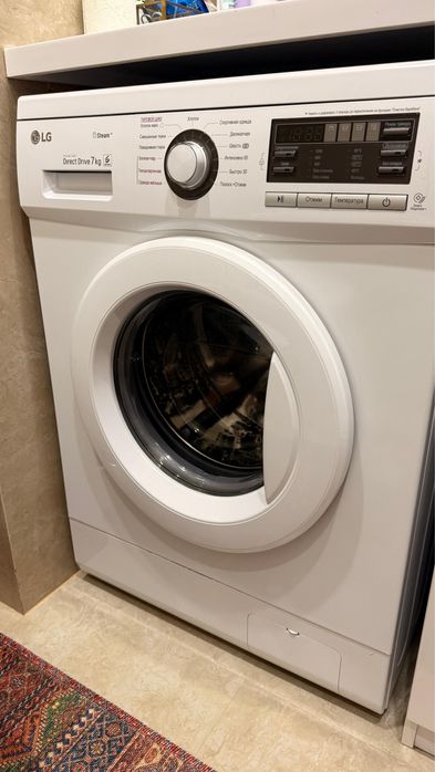 стиральная машина lg 7кг