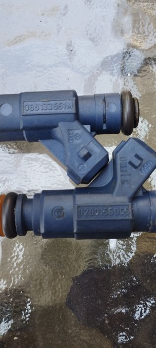 Бензинови, дюзи.