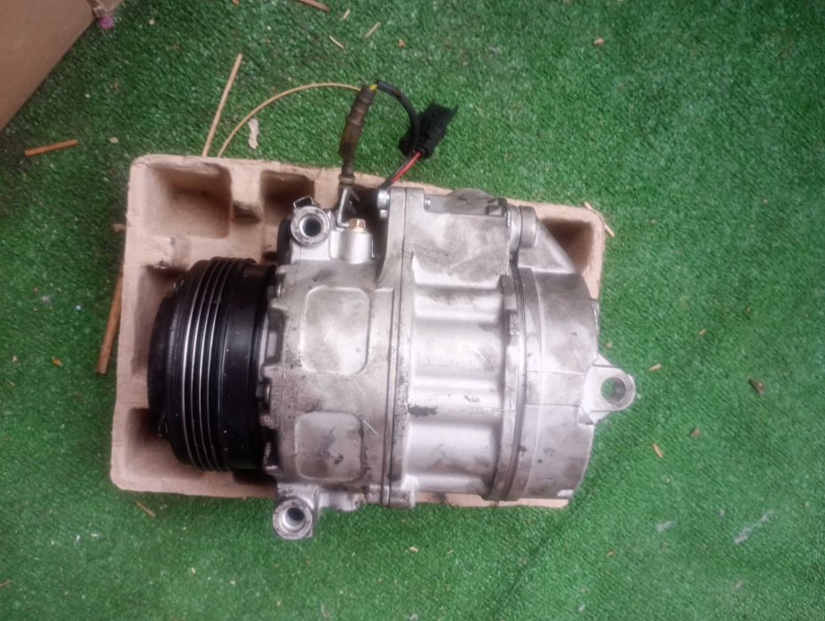 Compresor nou clima BMW X5 e70 3.0 sd 286 cp