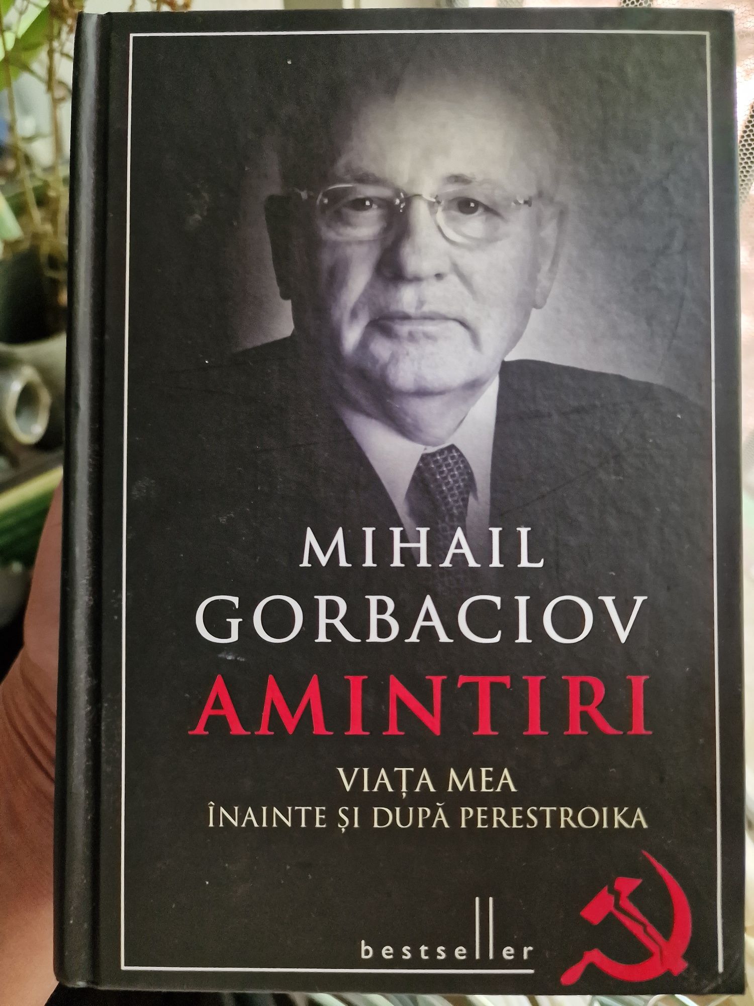 Amintiri Mihail Gorbaciov