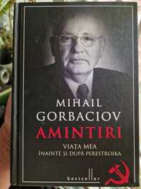 Amintiri Mihail Gorbaciov