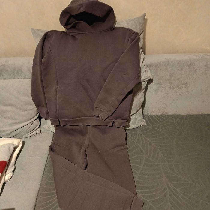 Костюм спортивный тёплый