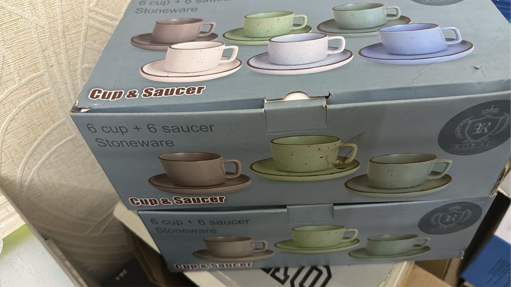 Набор чашек