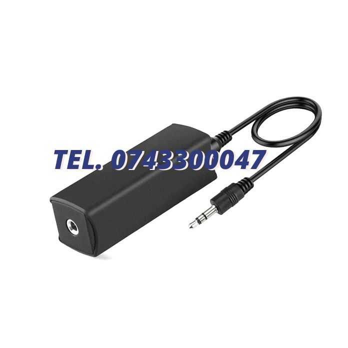 Modul De Zgomot Aux Audio Jack Dispozitiv Anti Interferente Pentru Ra