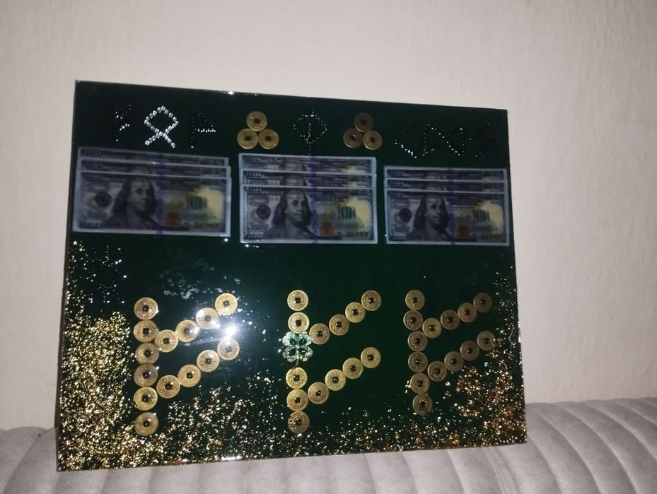 Продаю Картину  денежную