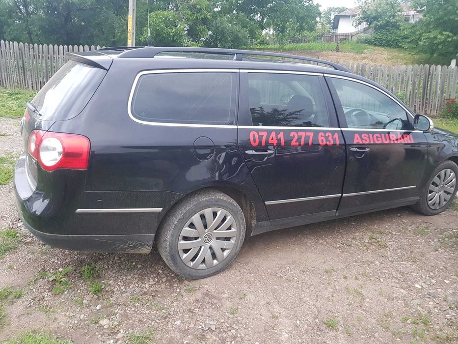 Passat b6 1.9 motor BXE