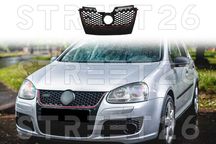 Grila Centrala VW Golf 5 V MK 5 (2003-2007) GTI Design