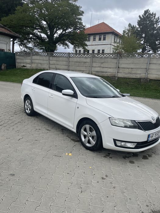 Skoda Rapid 1,2 FSI 2015