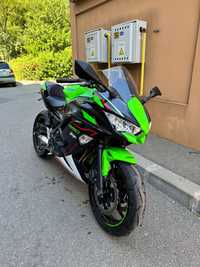 Kawasaki Ninja 650 35 kw A2 2021