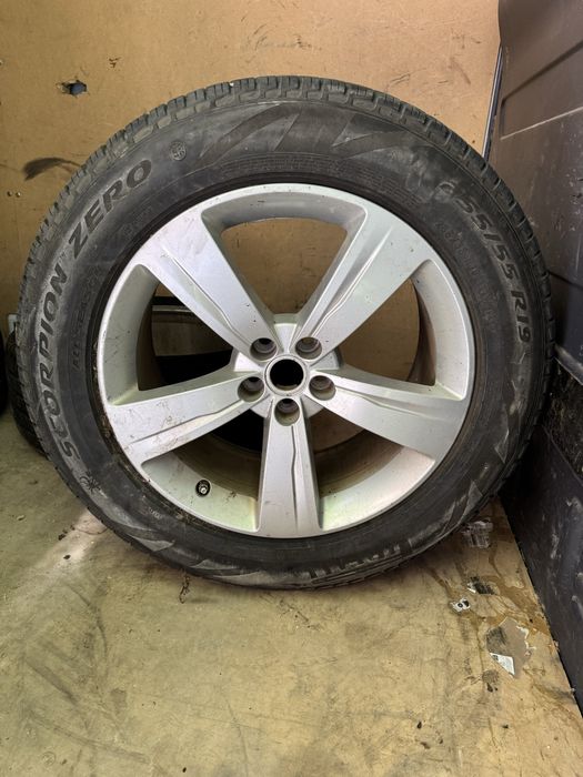 Jante Range Rover Velar