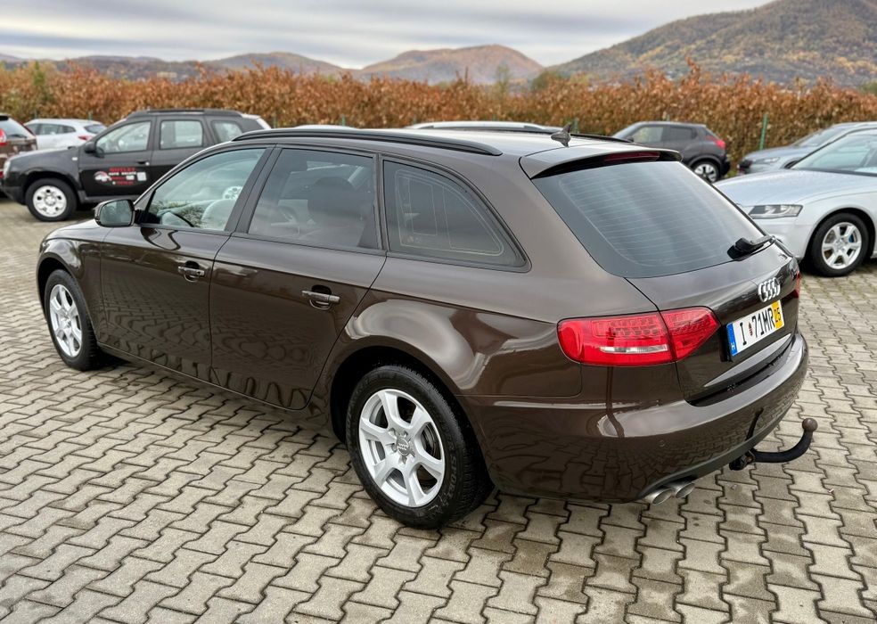 Audi A4 B8 2.0TDI 2012 Tzoll, Automat/ Euro 5 143CP