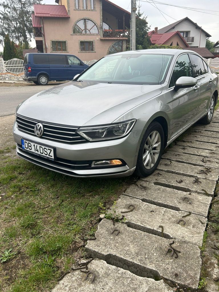 Passat B8, 2.0 diesel, 2016,proprietar