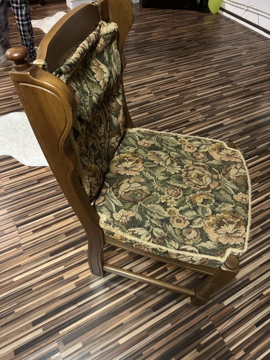 Scaune din lemn 6 bucati