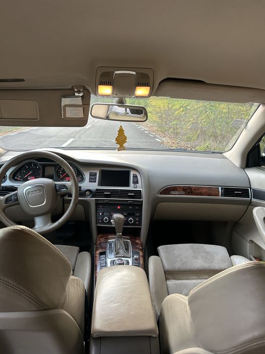 Se vinde Audi A6 Quattro ‼️‼️