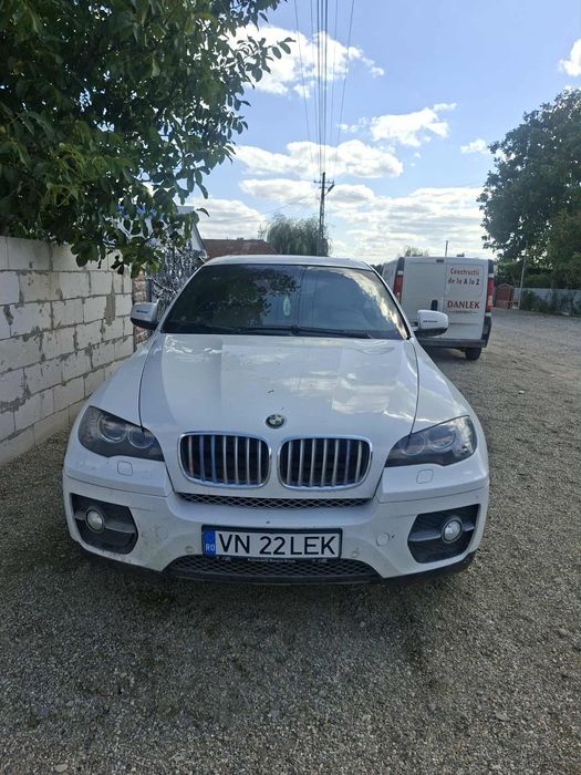 Bmw x6 pret negociabil