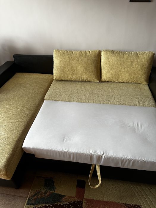 Диван - не различим от нов