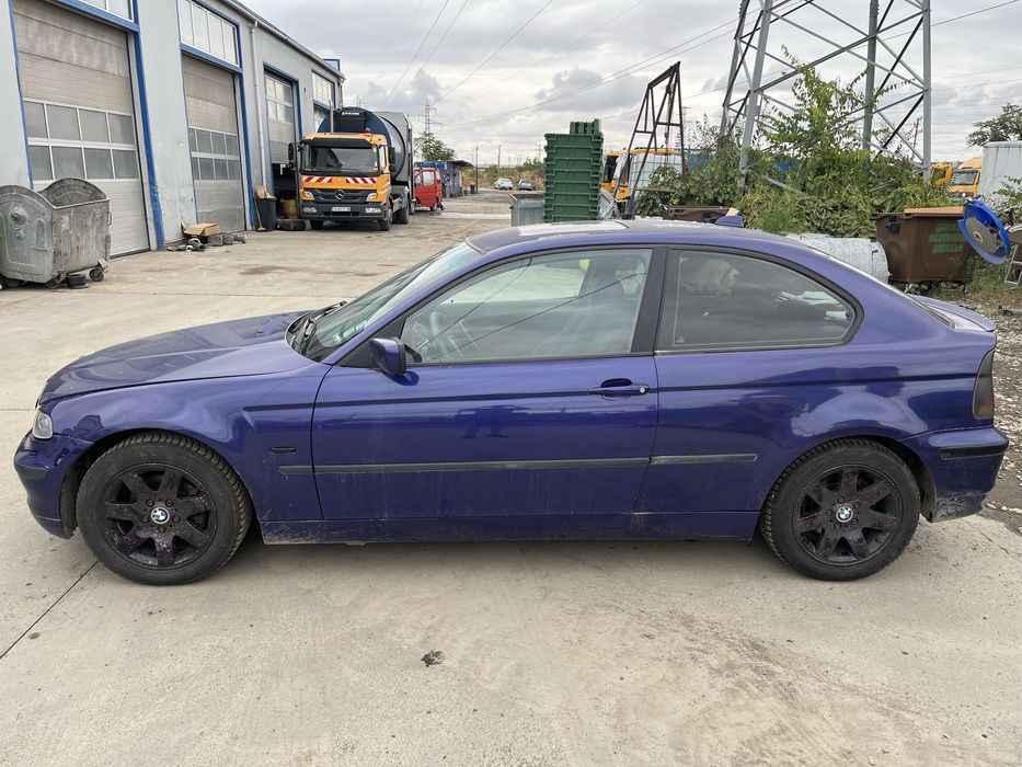 BMW compact 316i N42 на части!