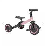 Tricicleta 4 in 1 - KAYA - PINK - Topmark
