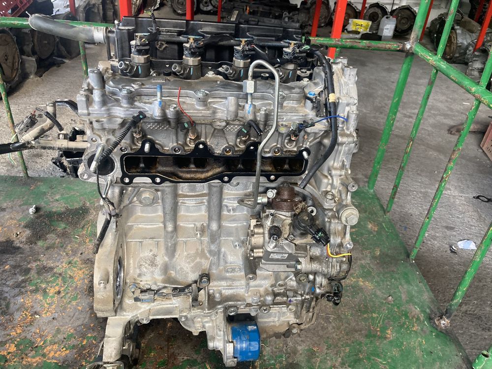 Honda H-RV 1.6 i-dtec 120 кс 2017 година Двигател